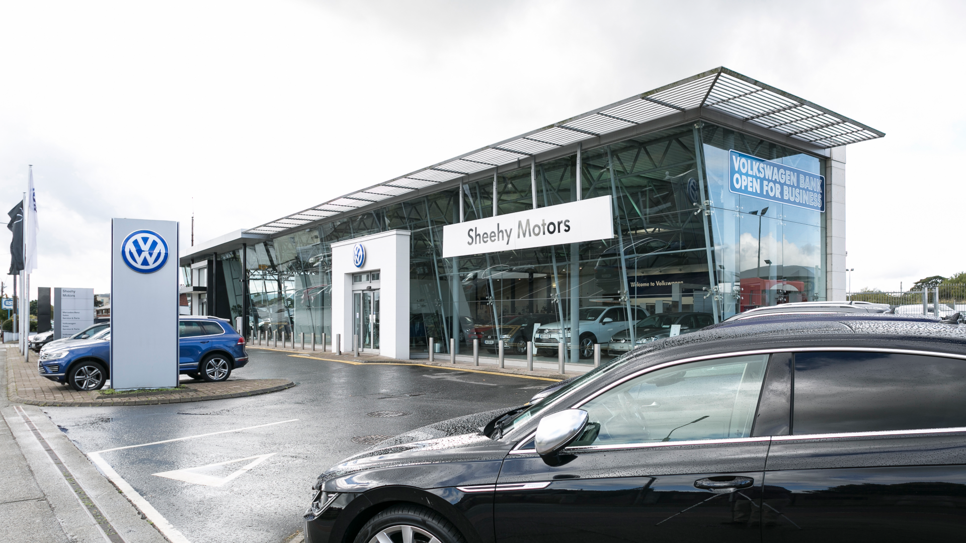 Sheehy Volkswagen Carlow